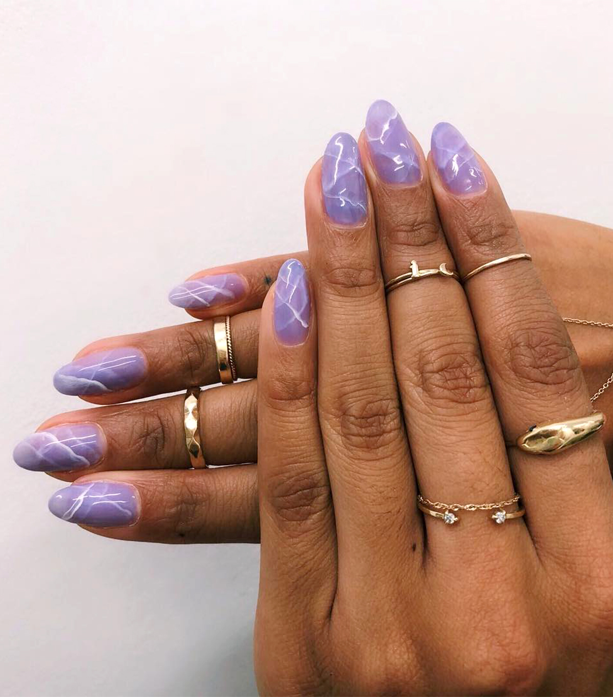These Are the 15 Prettiest Pastel Nail Colors, Hands Down | Who What Wear