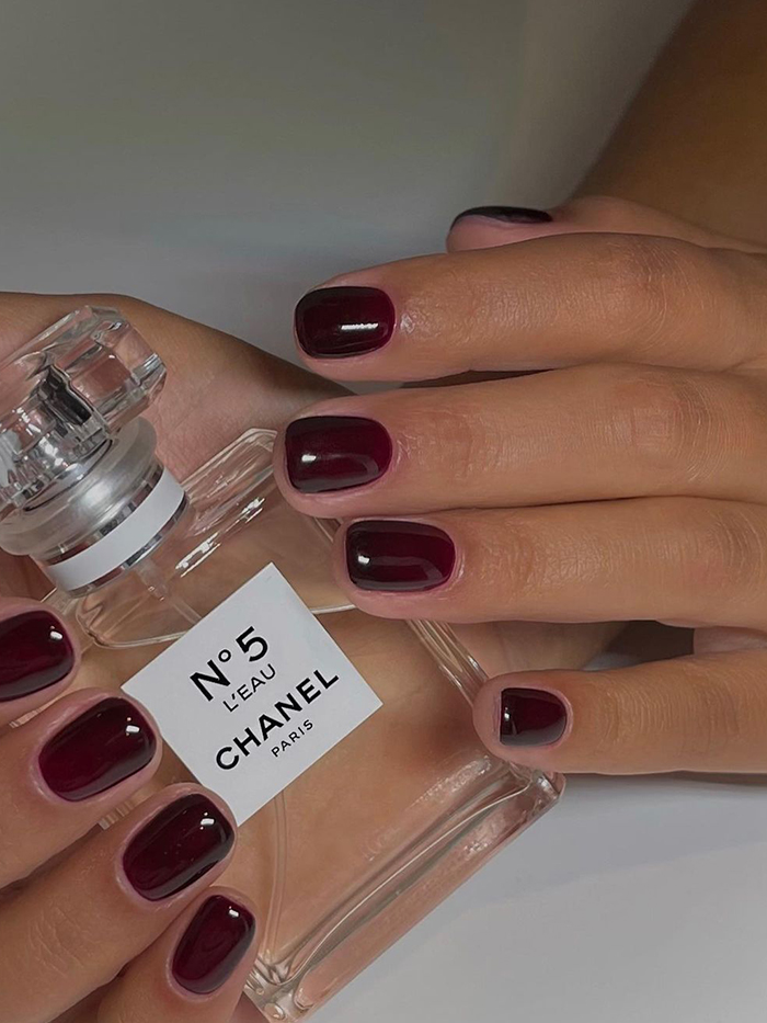 Best red nail polishes: @harriertwestmoreland