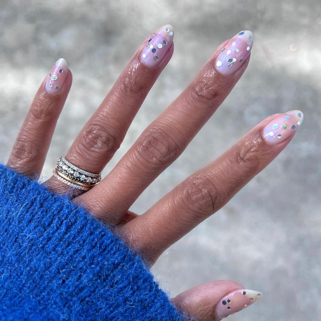 Can You Paint Over Acrylic Nails – glamnetic