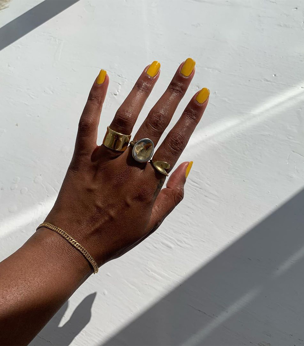 18 April Nail Colors That Are So Dreamy | Who What Wear