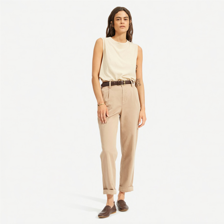 The Pieces to Buy From Everlane's First Sitewide Sale | Who What Wear