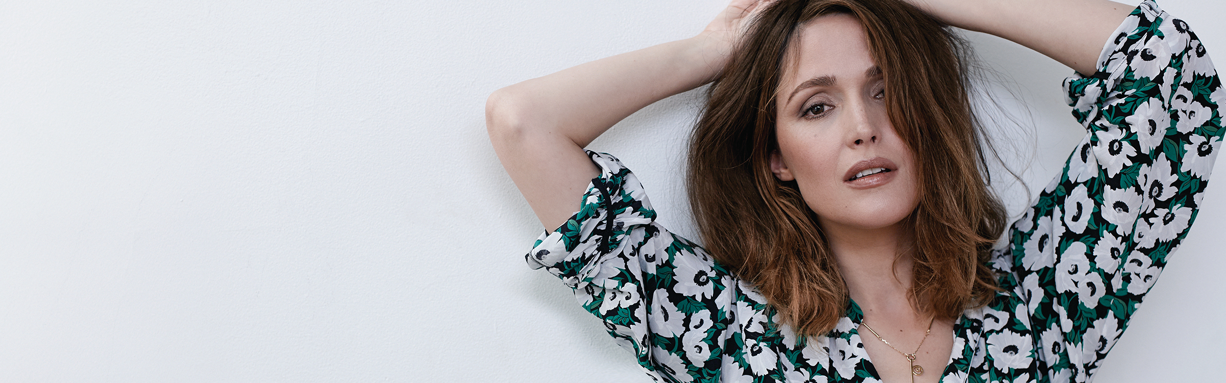 Rose Byrne on Bidets, Her 40s, and Stepping Into Her Most Intimidating Role Yet