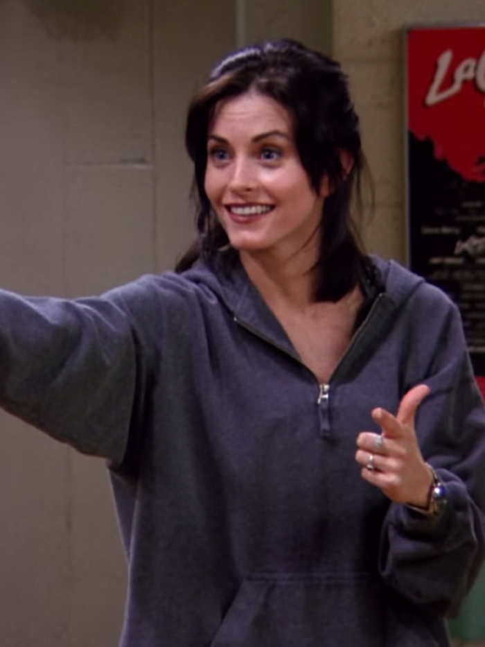 Monica friends Friends (Series)