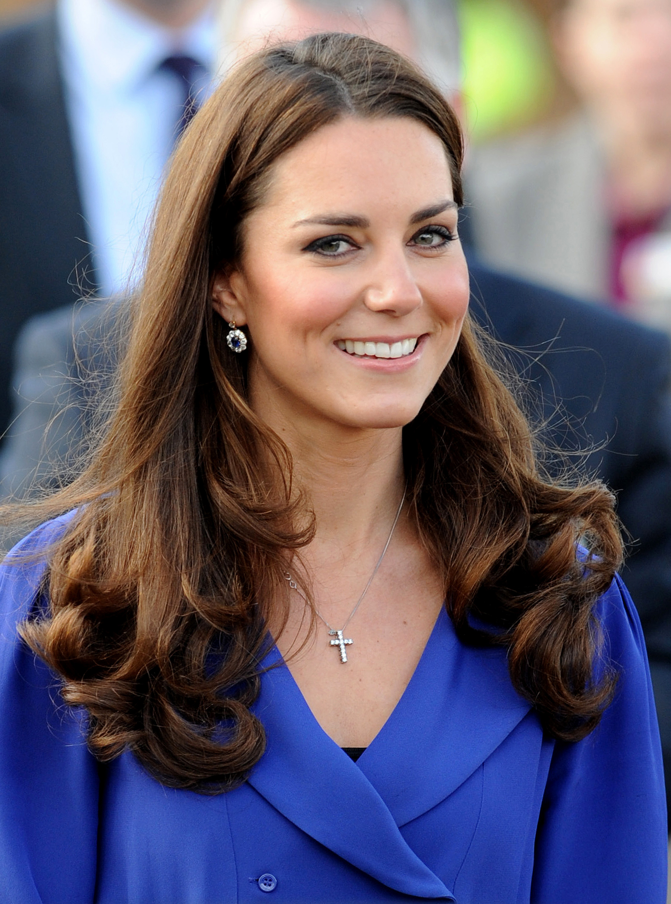 Kate Middleton Is Infatuated With These 4 Pieces of Jewelry | Who What Wear