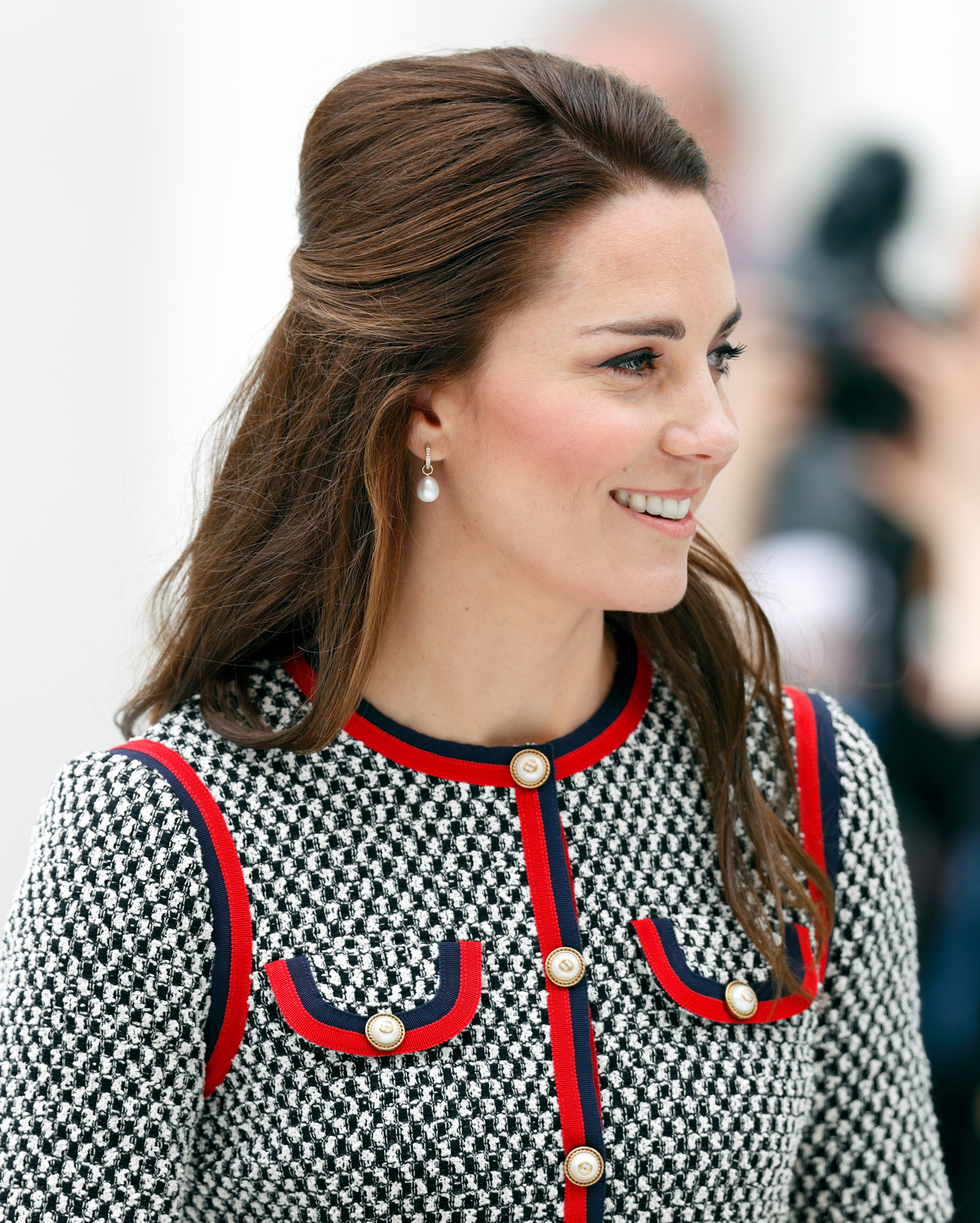 Kate Middleton's Favorite Jewelry, Including Earrings and Necklaces