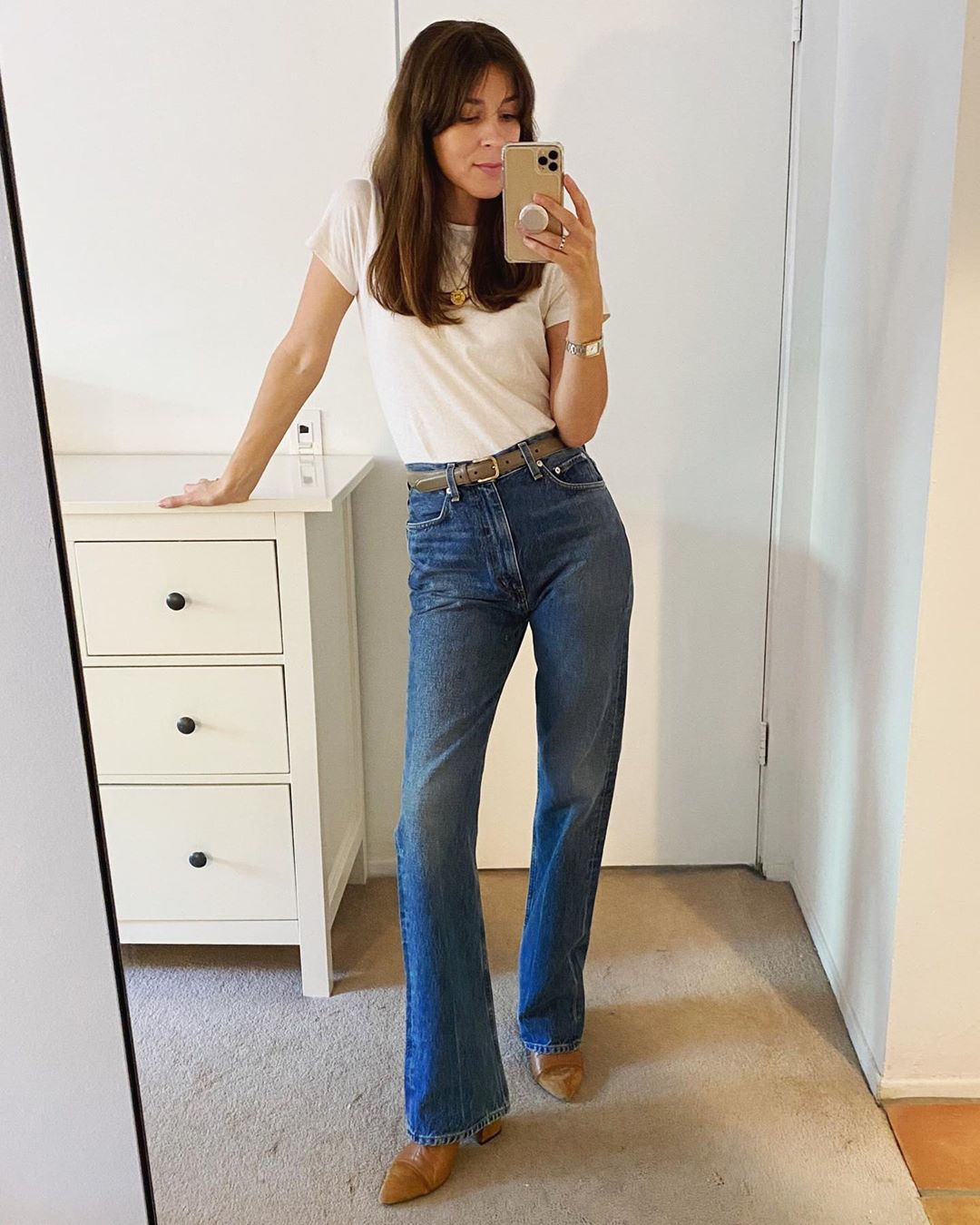 The best flare jeans to add to your closet