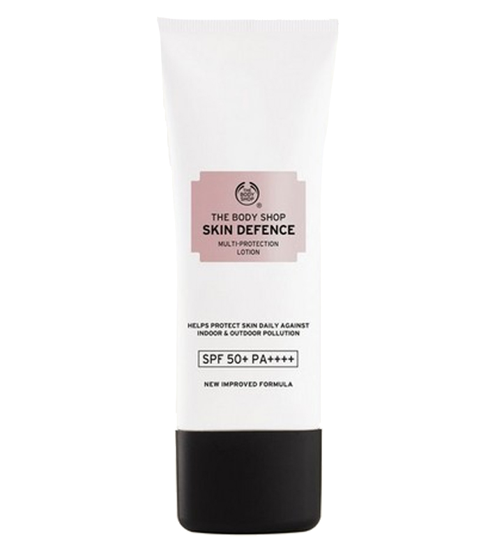 The Body Shop Skin Defence Multi-Protection Lotion Spf 50+ Pa++++