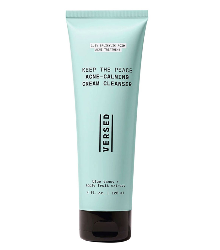 Versed Keep The Peace Blemish-Calming Cream Cleanse