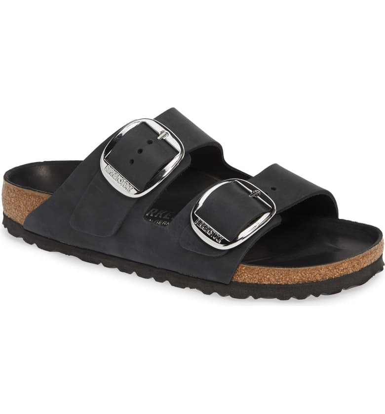 trendy slip on sandals