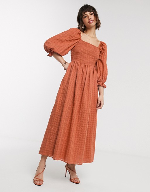 27 Long Casual Dresses That Are Easy and Effortless | Who What Wear
