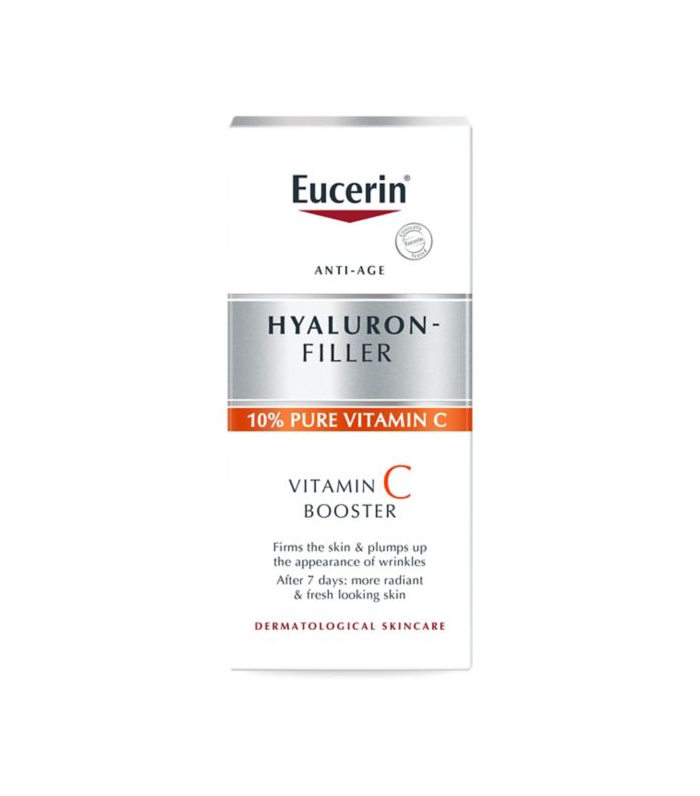 Eucerin Face Cream Hyaluron Vitamin C Booster