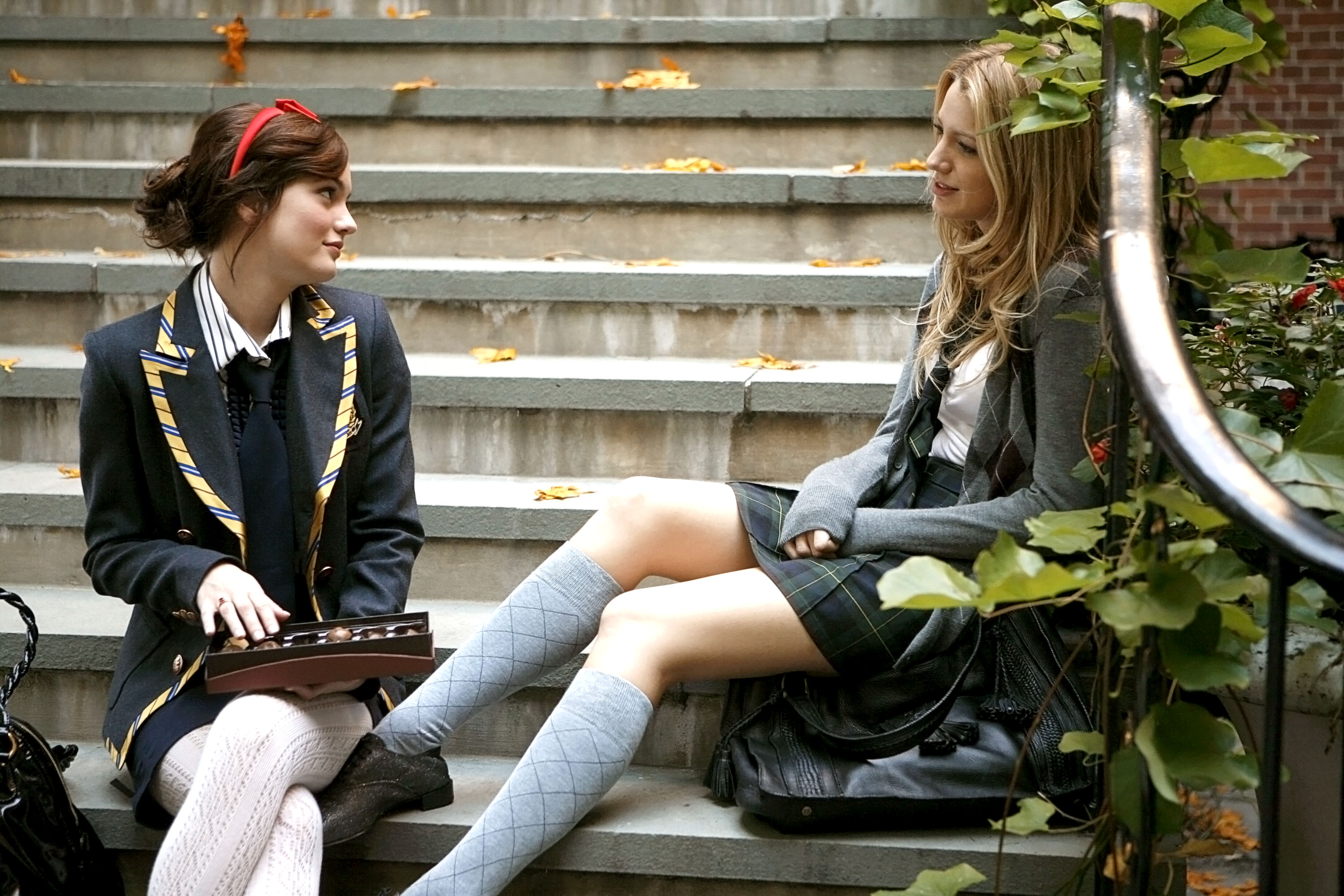 9 Gossip Girl Outfits We Still Want To Wear In Who What Wear