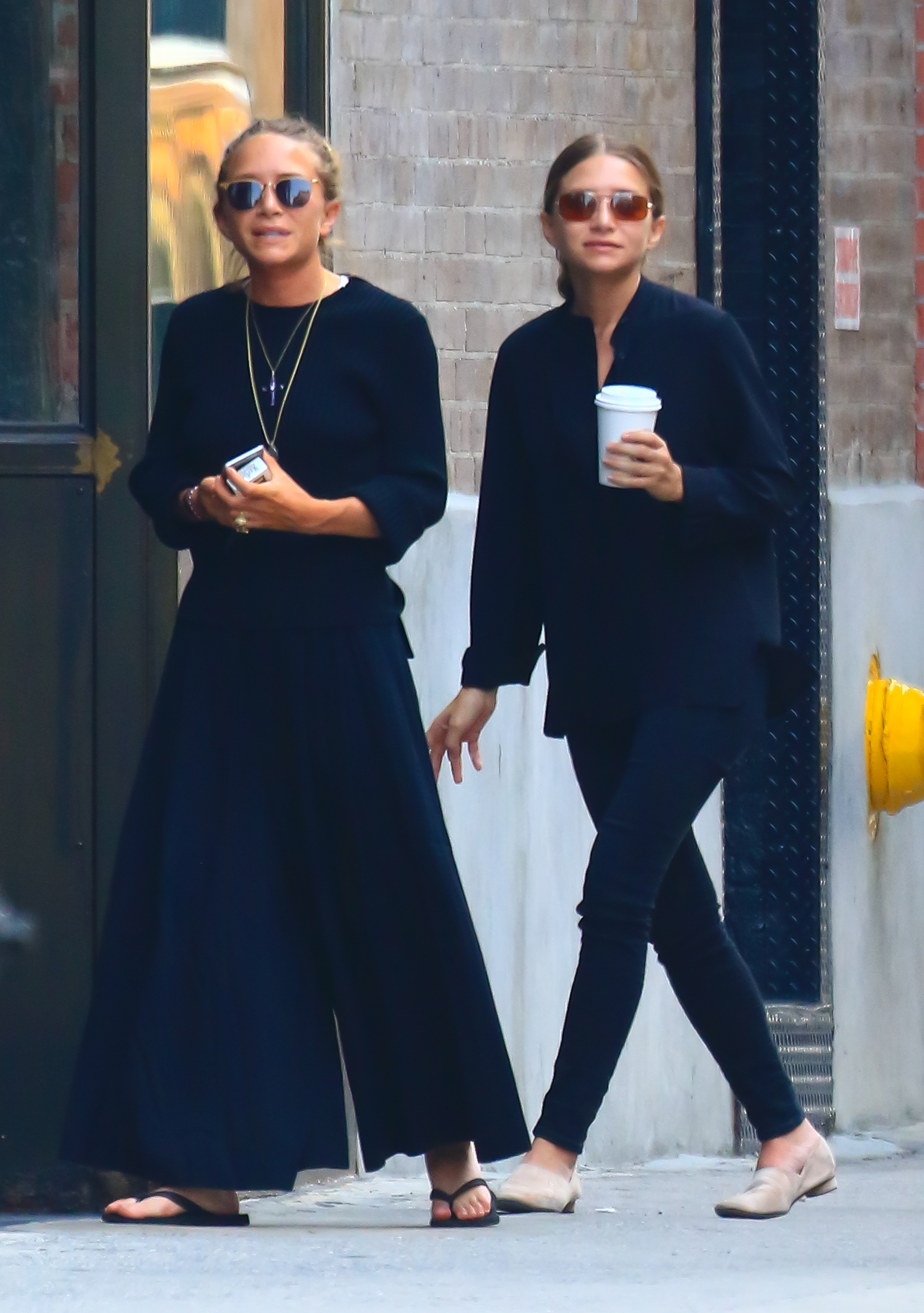 Tips Køb Knogle 7 Pillars of Mary-Kate and Ashley Olsen-Inspired Dressing | Who What Wear