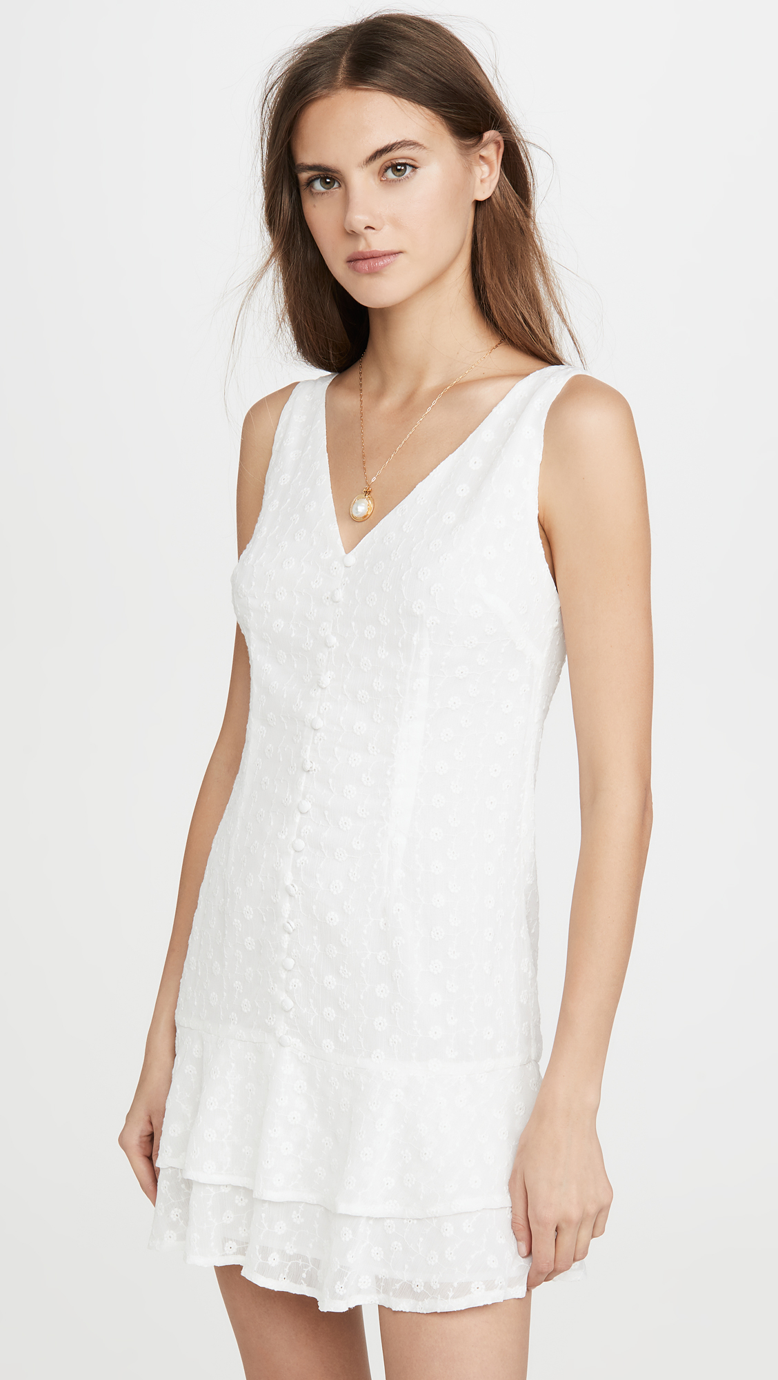 29 Casual White Dresses for Every Budget | Who What Wear