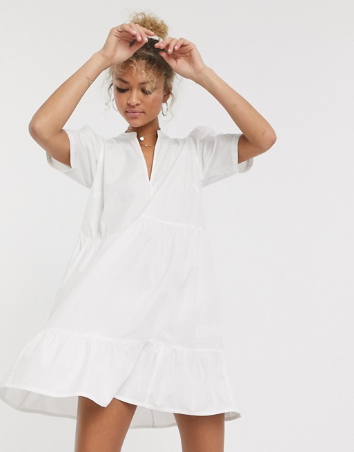 29 Casual White Dresses for Every ...