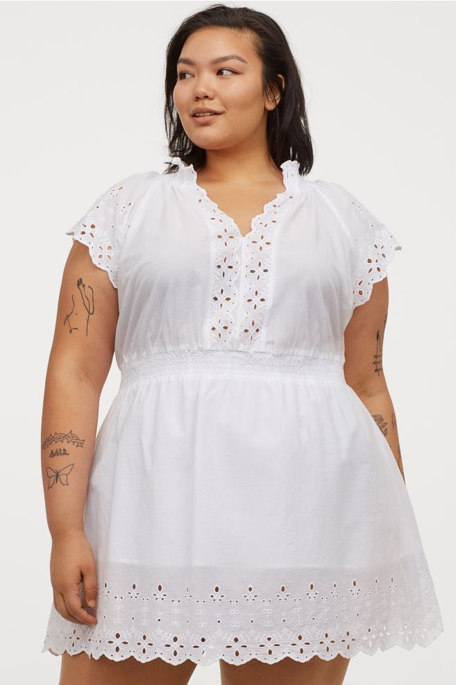 29 Casual White Dresses for Every Budget | Who What Wear