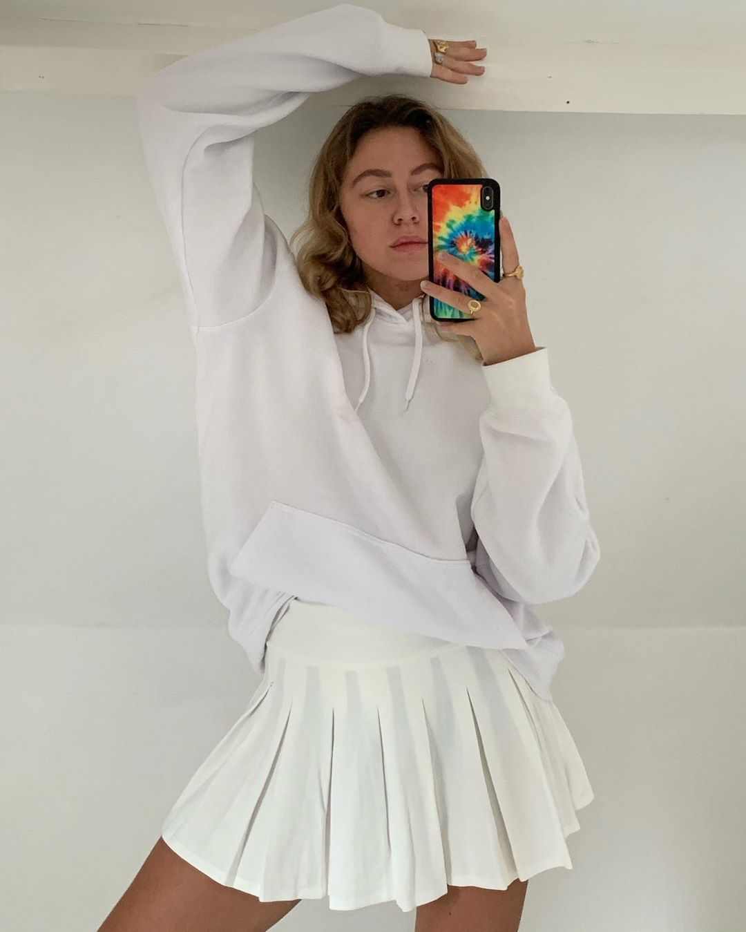 The 13 Best Pleated Miniskirts That Are Trending for 2020 | Who What Wear