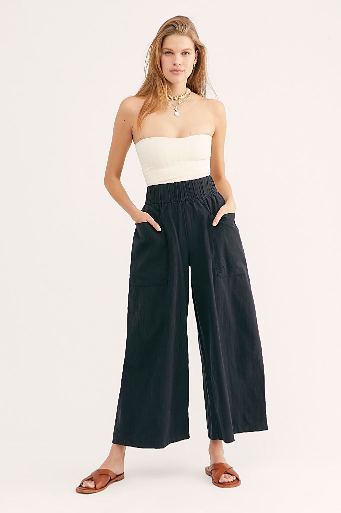 29 Pull-On Pants for Women That Are Chic and Comfortable | Who What Wear