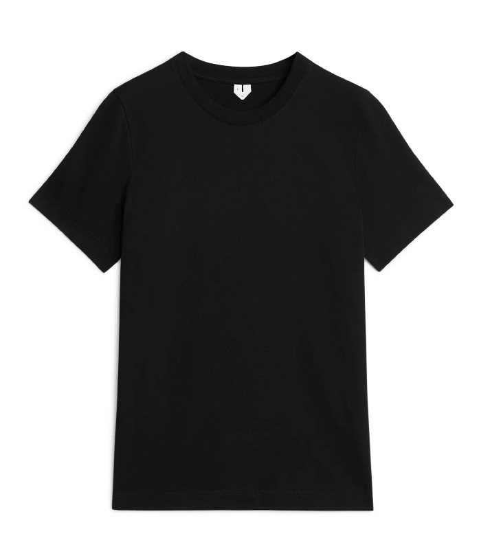 The 5 Best Black T-Shirts for Women That Go With Everything | Who What ...