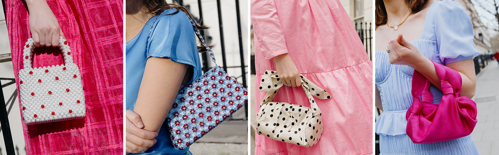 If You Miss Handbags, Here Are 9 to Put a Smile on Your Face