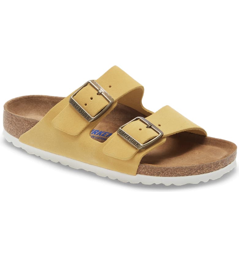 most comfortable slip on sandals
