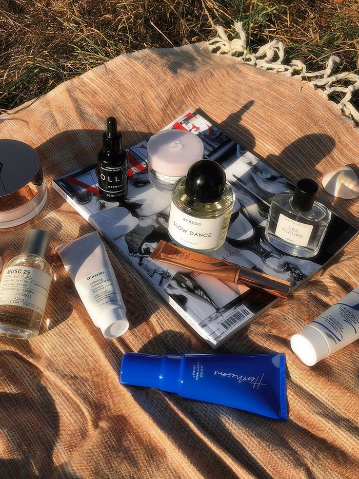 Beauty Editor Product Recommendations: @alicezielasko