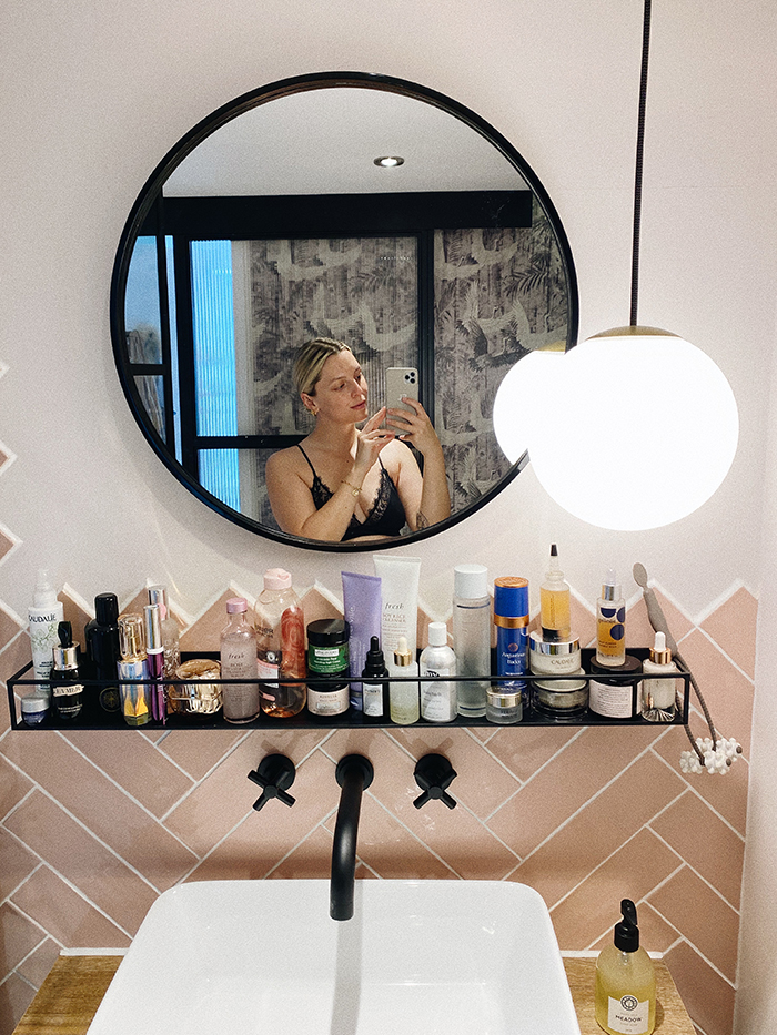 12 Beauty Insiders Just Gave Me a Tour of Their Bathroom Cupboards