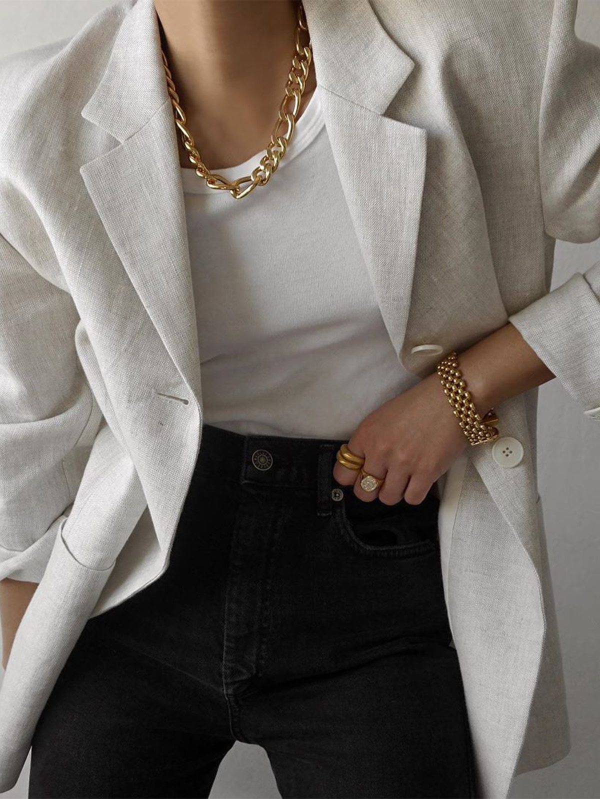 2020 Jewelry Trends — Chain Necklaces