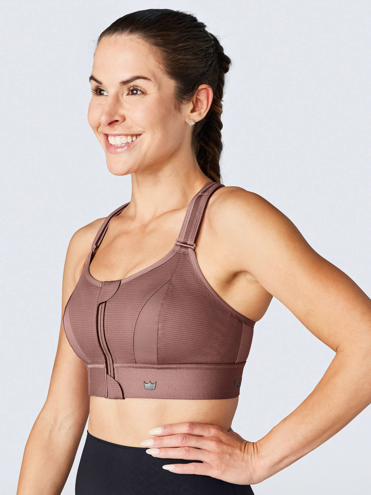 Tryright Classic High Impact Workout Bras for Women