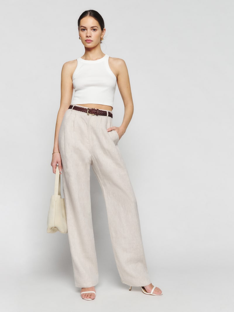 The Best Trousers For Summer 2023 | Who What Wear UK