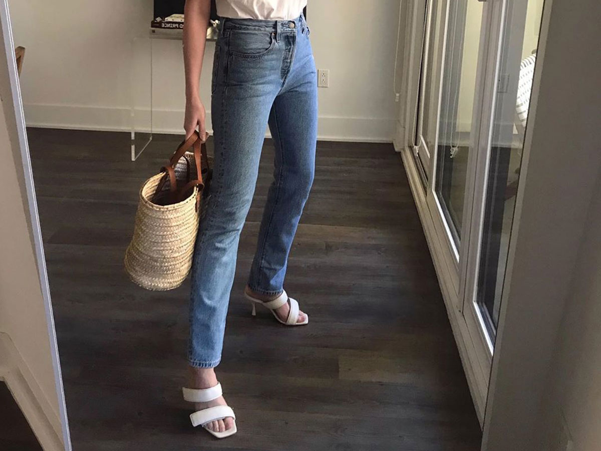 25 Best-Reviewed Summer Basics at Nordstrom and Shopbop | Who What Wear