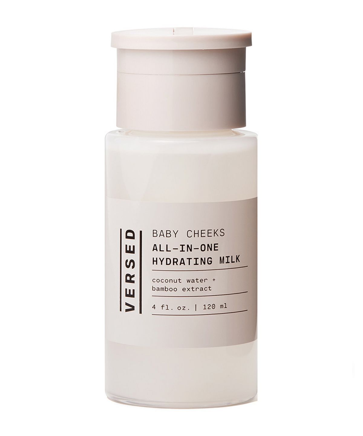 Versed Baby Cheeks All-in-One Hydrating Milk