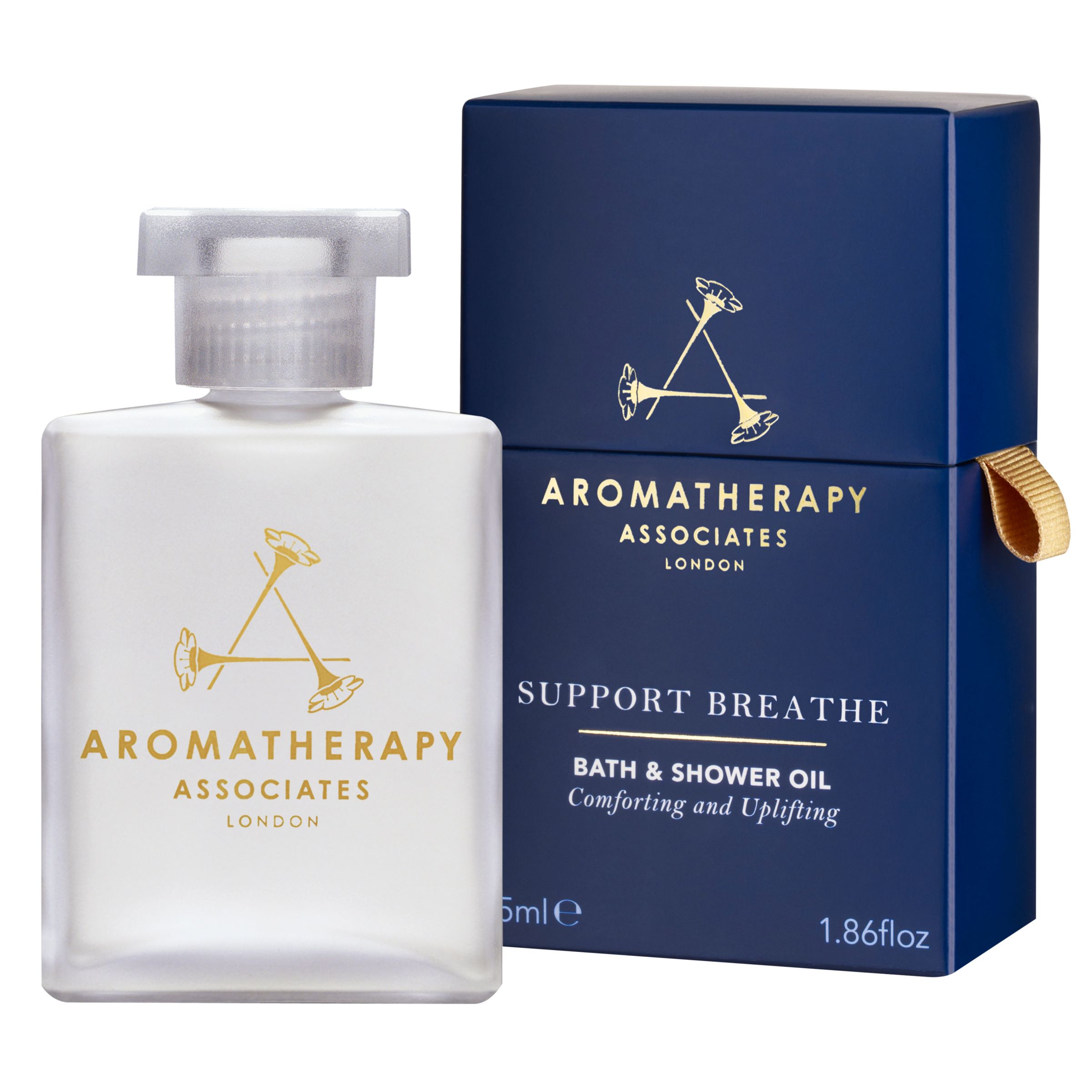 Aromatherapy Associates Support Breathe Bath and Shower Oil