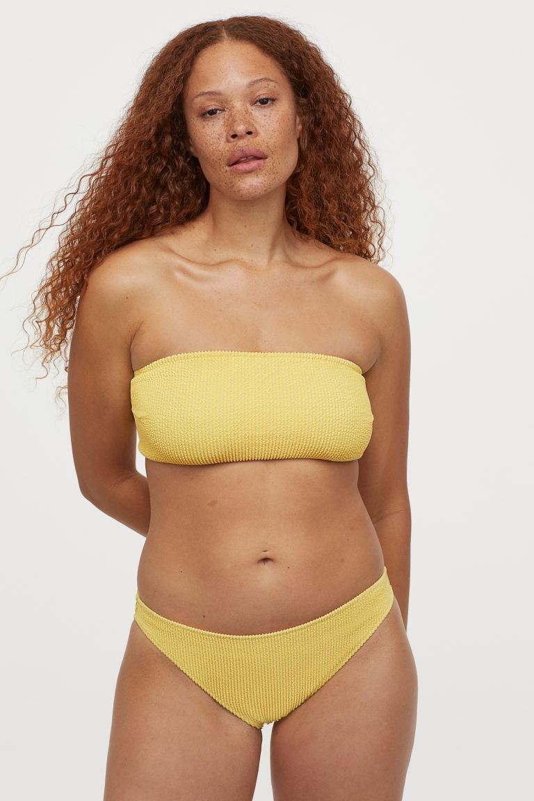 tellen Afkorting tegenkomen H&M Calls This the Most Flattering and Comfortable Swimsuit | Who What Wear