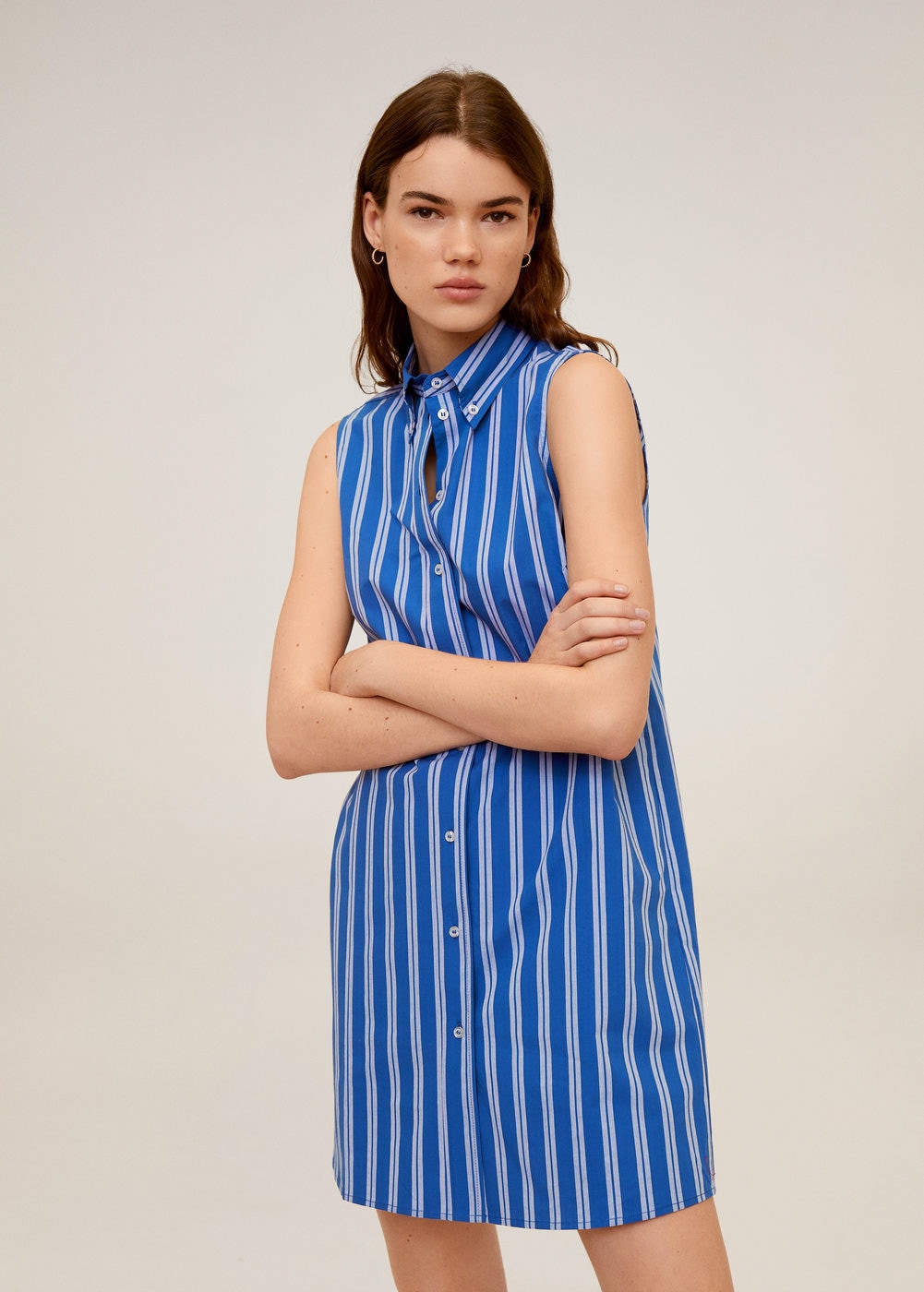 The 17 Best Dresses From Mango's Flash Sale | Who What Wear
