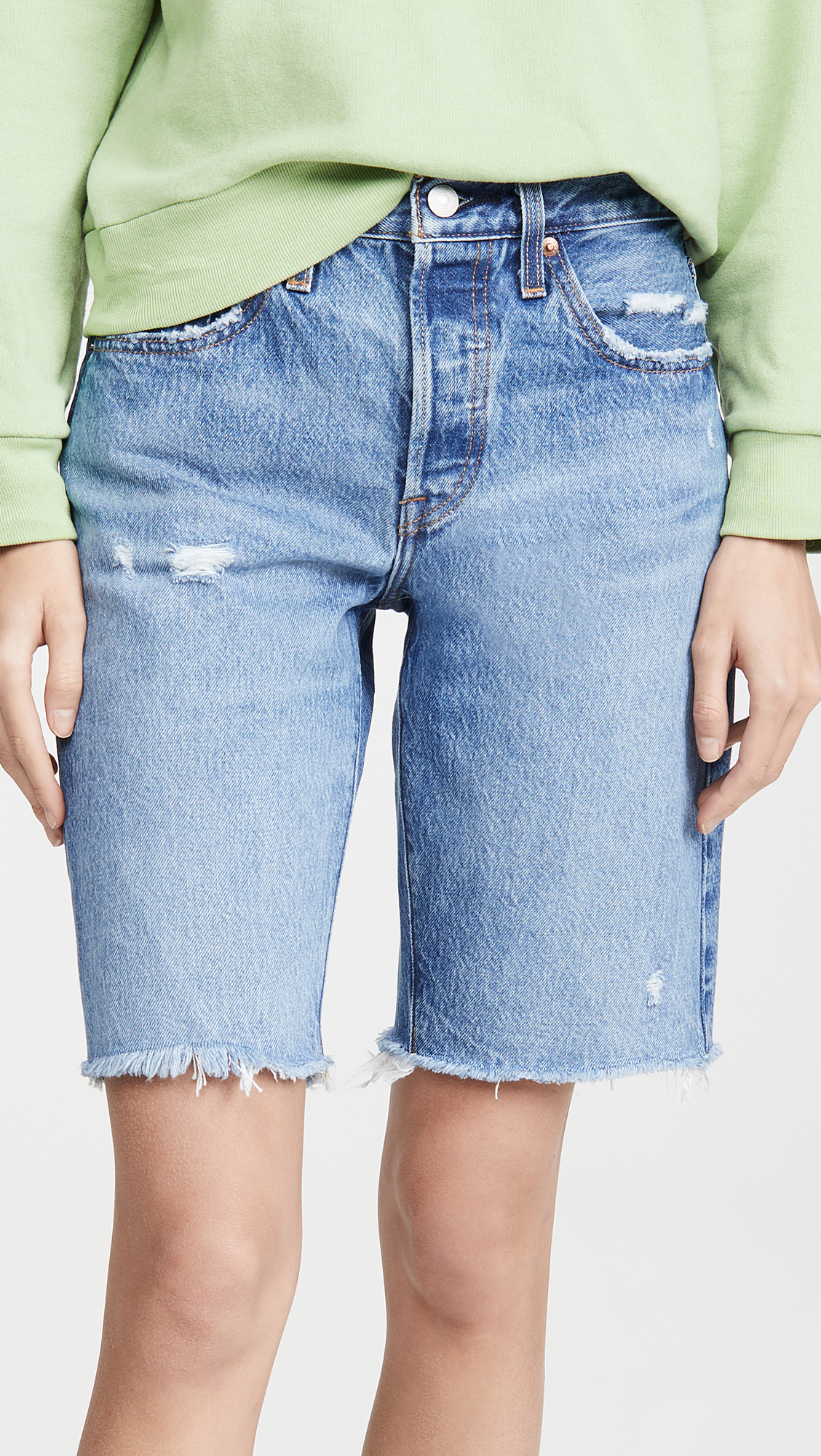 6 Summer Denim Trends That Will Last the Test of Time | Who What Wear
