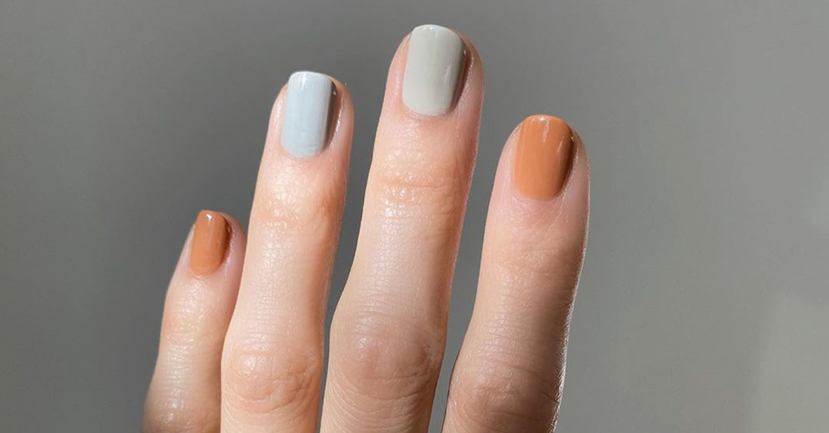 These Are the 10 Best Peach Nail Colors, Hands Down | Who What Wear