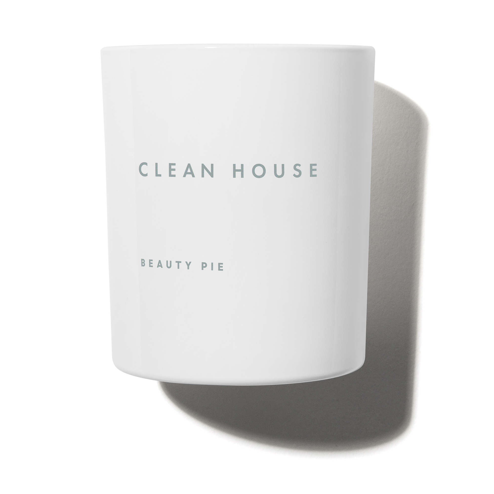 Beauty Pie Clean House Luxury Scented Candle