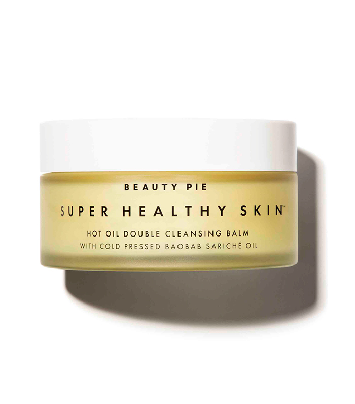 Beauty Pie Super Healthy Skin Hot Oil Double Cleansing Balm