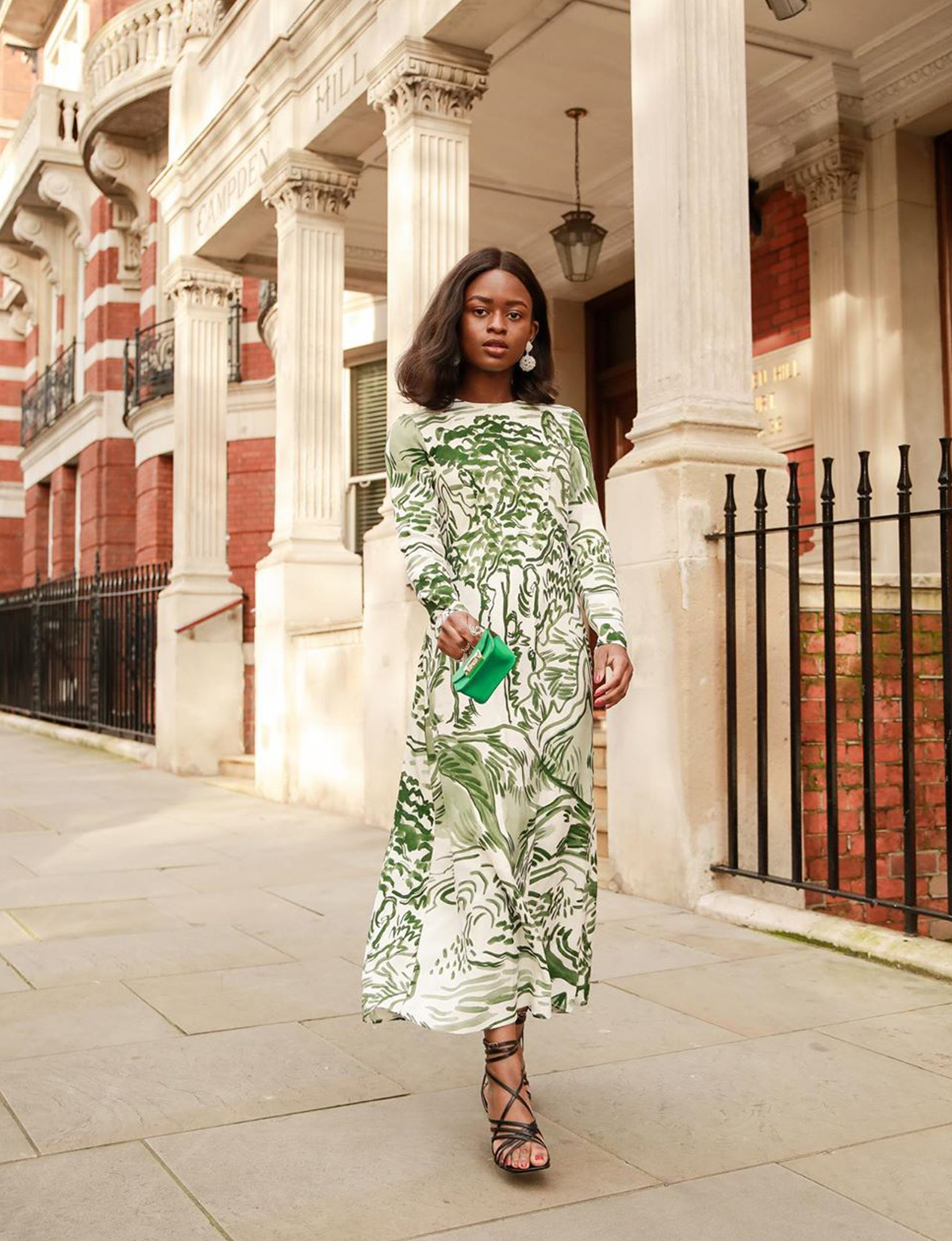 Best green dresses:
