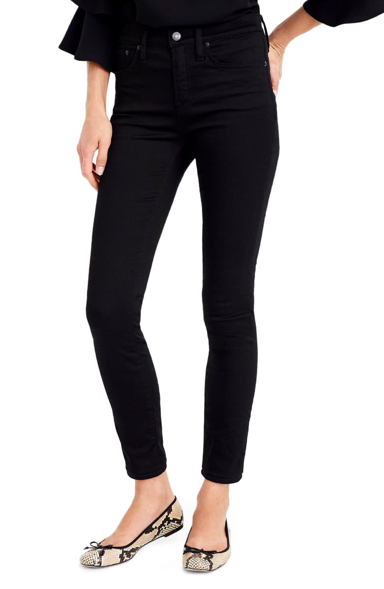 kolf vriendschap Allemaal The 20 Best High-Waisted Black Jeans With Amazing Reviews | Who What Wear