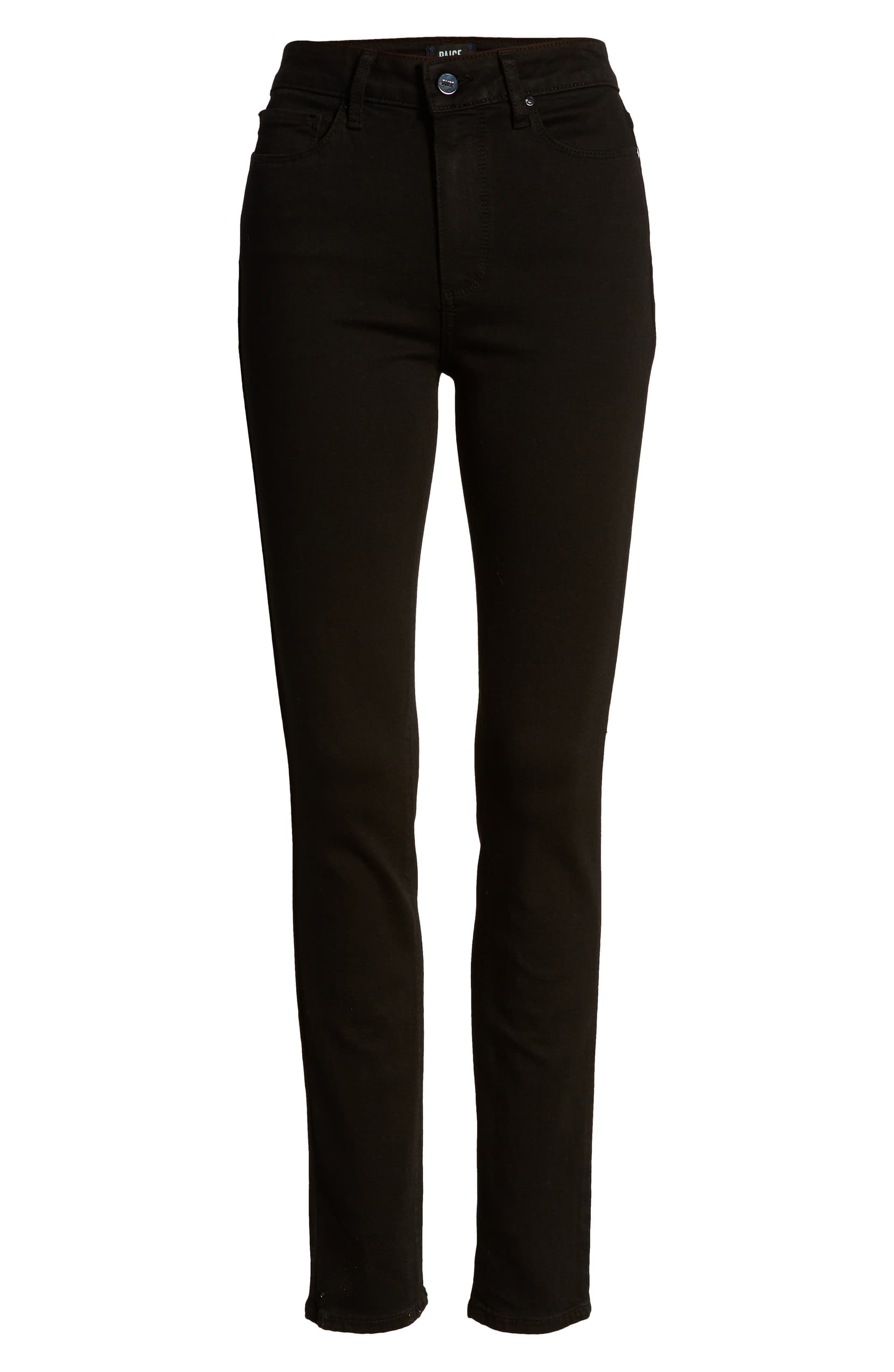 The Best High-Waisted Black Jeans With Amazing Reviews | Who What Wear