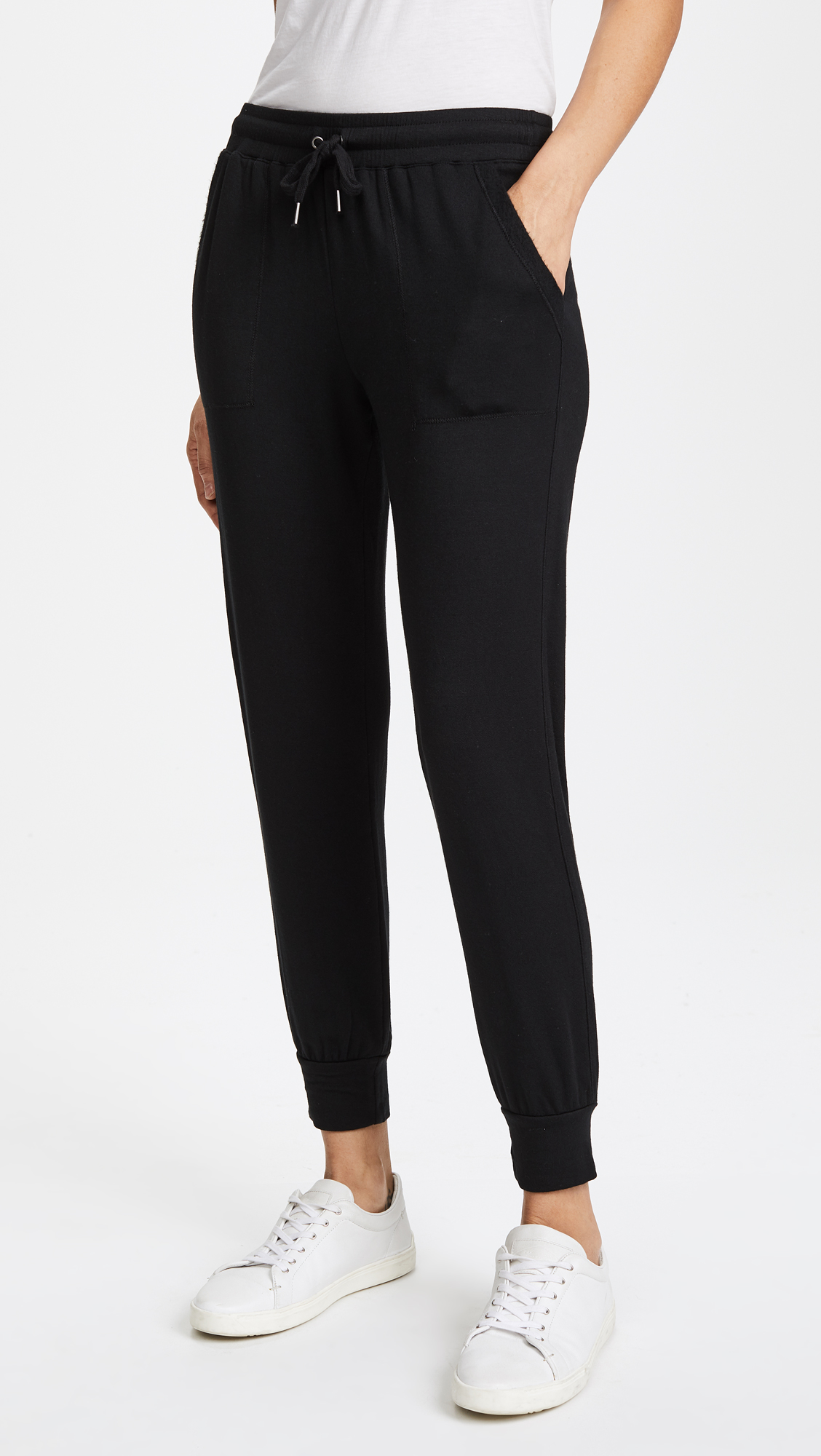 The 24 Best Black Sweatpants for Women at Every Price | Who What Wear