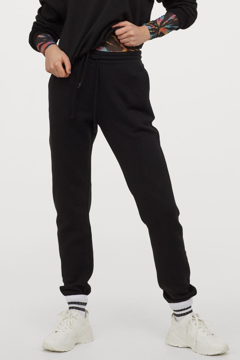 Buy > best black sweatpants > in stock