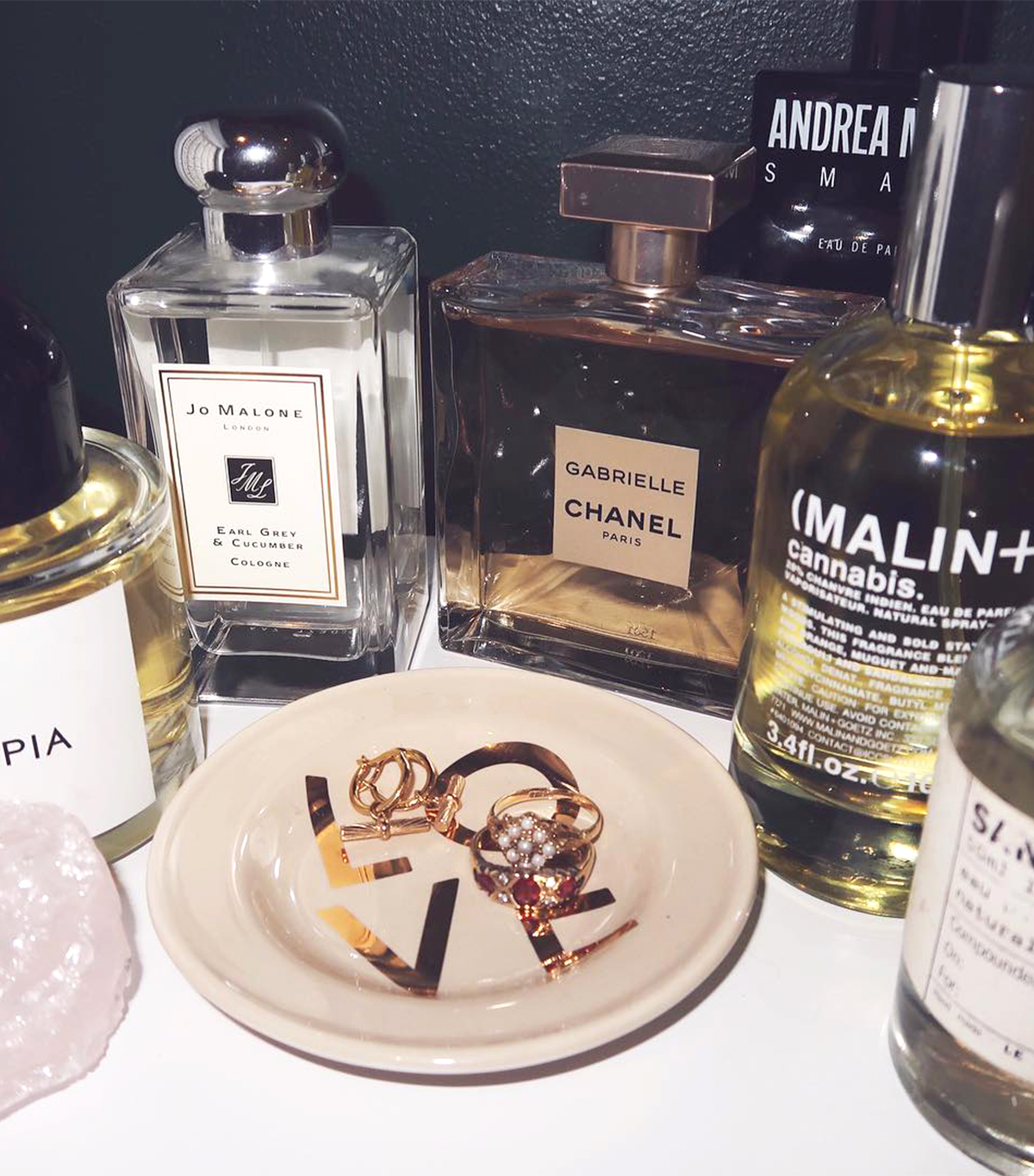 Found: 16 Iconic French Perfume Brands of All Time | Who What Wear