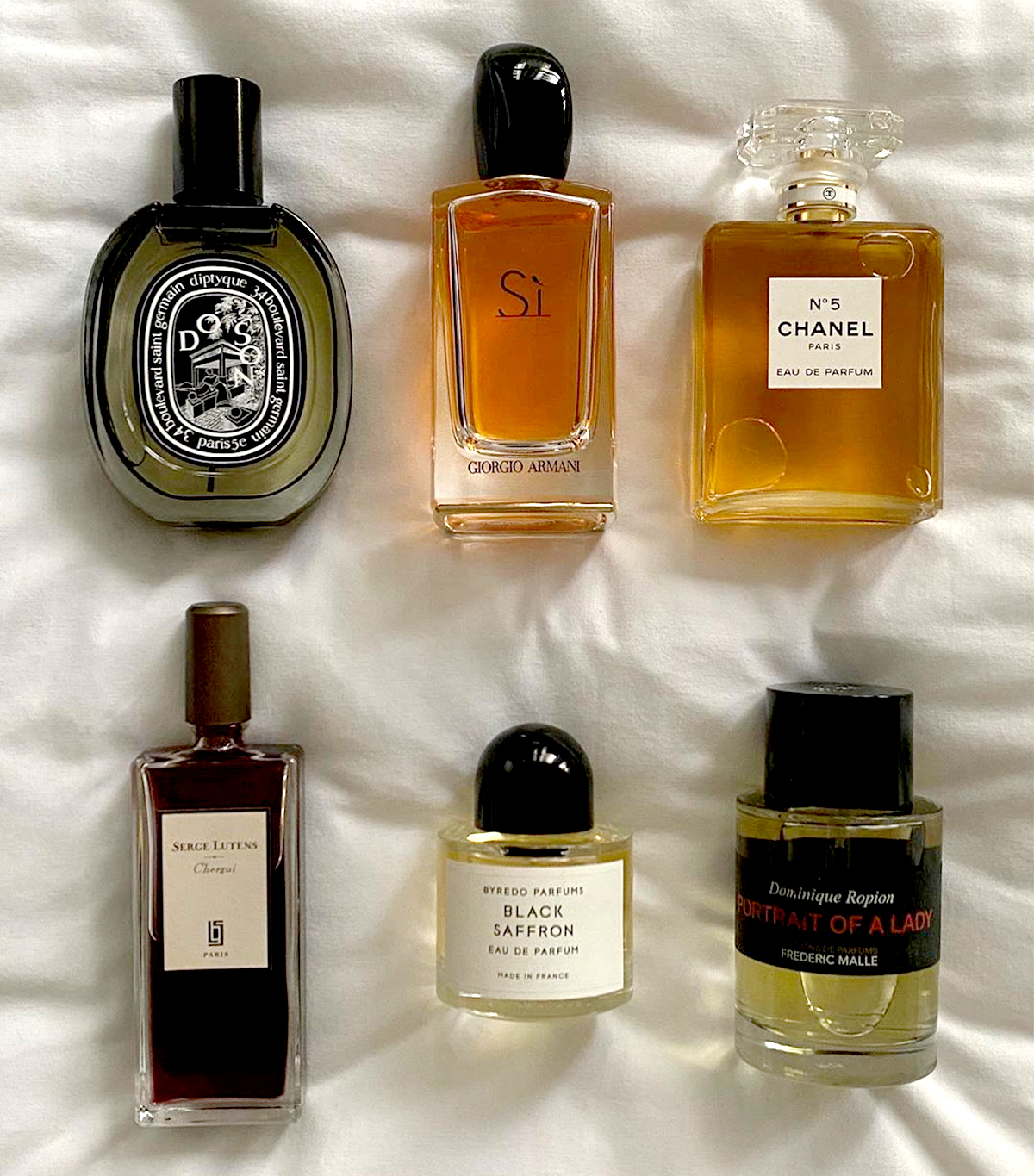 Best French Perfume Brands (and Their Best Fragrances)