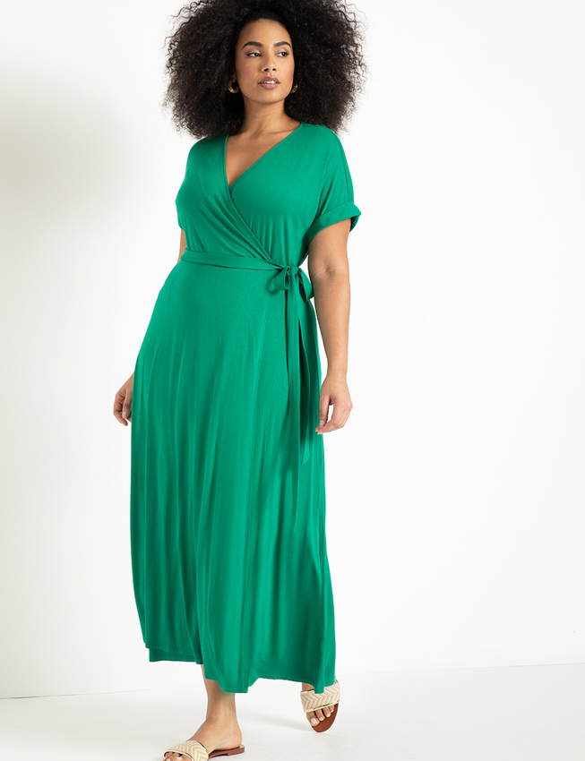 The Best Green Dresses I've Seen This Summer | Who What Wear