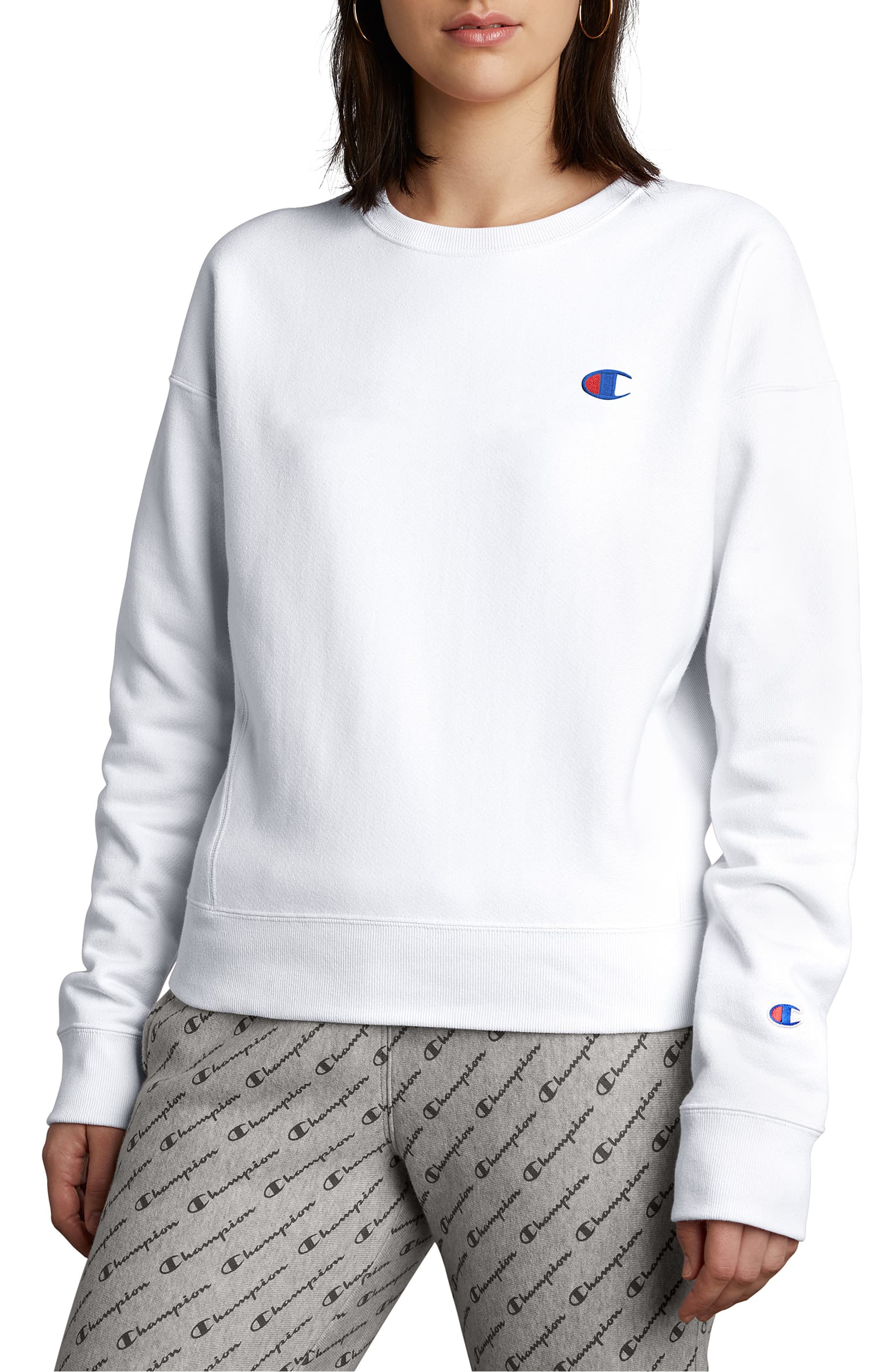 champion skirt outfit
