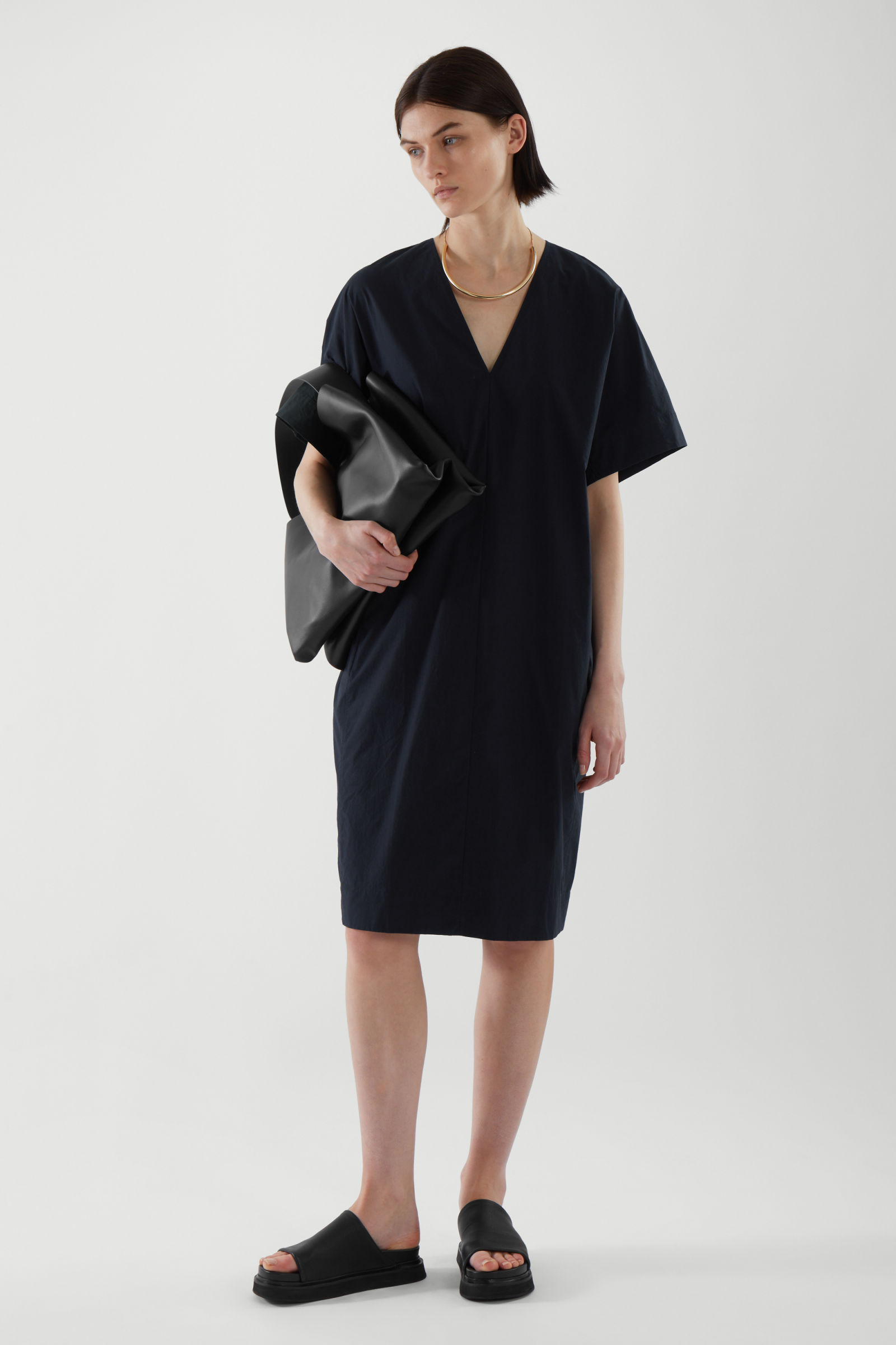 The 19 Best Minimalist Summer Dresses From COS, Period | Who What Wear UK