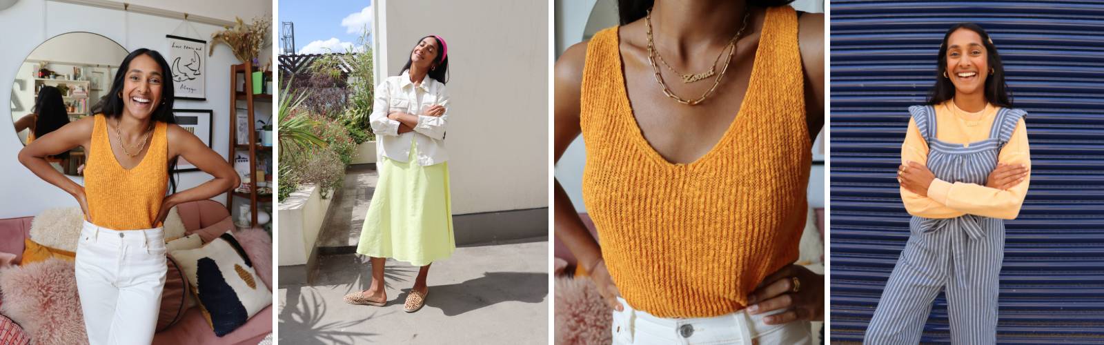 This Cool-Girl Is an Expert in Colourful Dressing— These Are Her Secrets